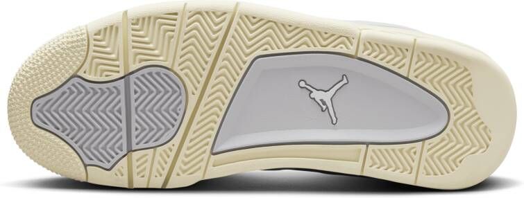 Jordan 4rm Dames Schoenen Grijs Maat: 37.5 Leer Foot Locker - Foto 3