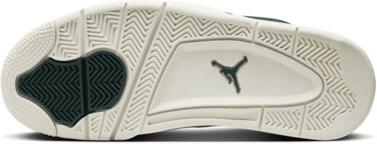 Jordan Air 4 RM damesschoenen Groen