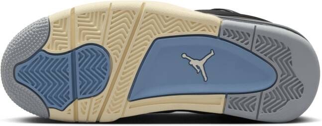 Jordan 4rm Unisex Schoenen Grijs Maat: 37.5 Mesh Synthetisch Foot Locker - Foto 3