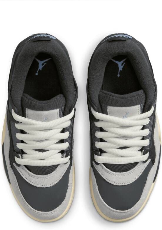 Jordan 4rm Unisex Schoenen Grijs Maat: 37.5 Mesh Synthetisch Foot Locker - Foto 4