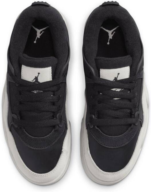 Jordan 4rm Unisex Schoenen Zwart Maat: 36.5 Leer Foot Locker - Foto 4