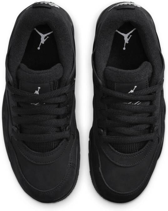 Jordan 4rm Unisex Schoenen Zwart Maat: 36.5 Leer Foot Locker - Foto 4