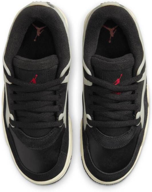 Jordan 4rm Unisex Schoenen Wit Maat: 38.5 Leer Foot Locker - Foto 4
