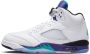 Jordan Aj5 Retro Heren Schoenen Wit Maat: 42.5 Leer Foot Locker - Thumbnail 1