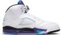 Jordan Aj5 Retro Heren Schoenen Wit Maat: 42.5 Leer Foot Locker - Thumbnail 4