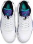Jordan Aj5 Retro Heren Schoenen Wit Maat: 42.5 Leer Foot Locker - Thumbnail 5