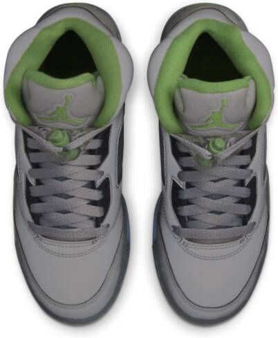 Jordan Air 5 Retro Kinderschoenen Grijs