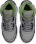 Jordan Air 5 Retro(Gs ) Silver Green Bean Flint Grey Schoenmaat 36+ Shoes grade school DQ3734 003 - Thumbnail 4