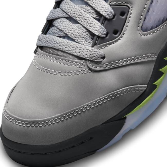 Jordan Air 5 Retro Kinderschoenen Grijs