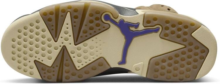 Jordan Air 6 GORE-TEX 'Brown Kelp' damesschoenen Bruin