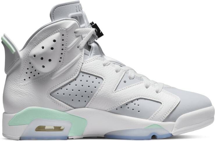 Jordan Air 6 Retro Damesschoen Wit