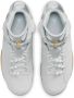 Jordan Aj6 Retro Dames Schoenen Grijs Maat: 37.5 Leer Foot Locker - Thumbnail 5