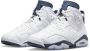 Nike Air Jordan 6 Retro Midnight Navy (2022) CT8529-141 Kleur als op foto Schoenen - Thumbnail 3