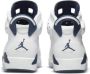 Nike Air Jordan 6 Retro Midnight Navy (2022) CT8529-141 Kleur als op foto Schoenen - Thumbnail 5