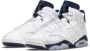 Nike Air Jordan 6 Retro Midnight Navy (2022) (GS) 384665-141 Kleur als op foto Schoenen - Thumbnail 4