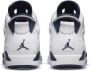 Nike Air Jordan 6 Retro Midnight Navy (2022) (GS) 384665-141 Kleur als op foto Schoenen - Thumbnail 6