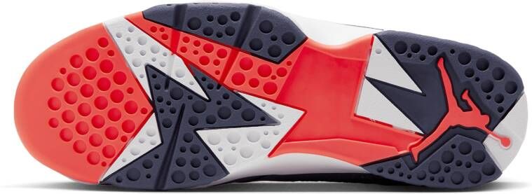 Jordan Air 7 Retro Q Herenschoenen Paars
