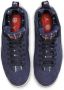 Jordan Air 7 Retro Quai54 Neutral Indigo Bright Crimson White Schoenmaat 48 1 2 Sneakers DV0577 500 - Thumbnail 4