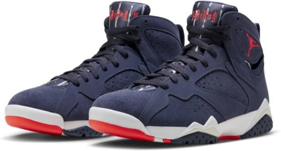 Jordan Air 7 Retro Q Herenschoenen Paars