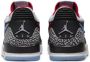 Jordan Air Legacy 312 Low Basketball Schoenen black wolf grey valor blue maat: 44.5 beschikbare maaten:41 44.5 - Thumbnail 5