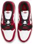 Nike Air jordan legacy 312 low Sneakers Mannen Zwart Wit Rood - Thumbnail 4