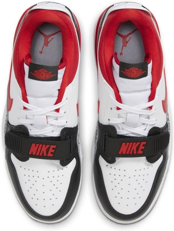 Jordan Air Legacy 312 Low Herenschoenen Wit