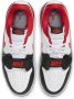 Jordan Air Legacy 312 Low Basketball Schoenen white fire red black wolf grey maat: 44.5 beschikbare maaten:43 44.5 45 - Thumbnail 5