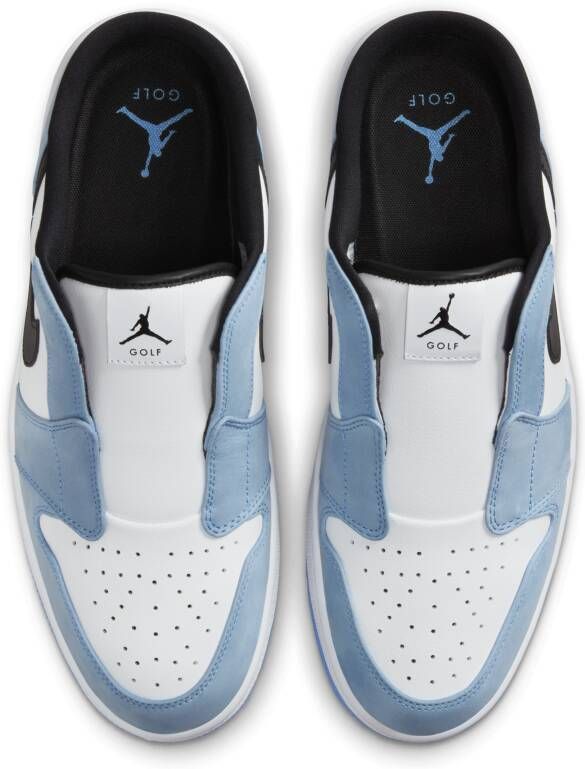 Jordan Air Mule golfschoenen Blauw