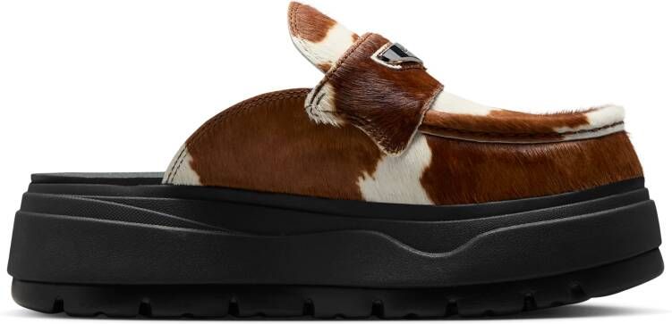 Jordan Air Mule SE damesschoenen Zwart - Foto 3