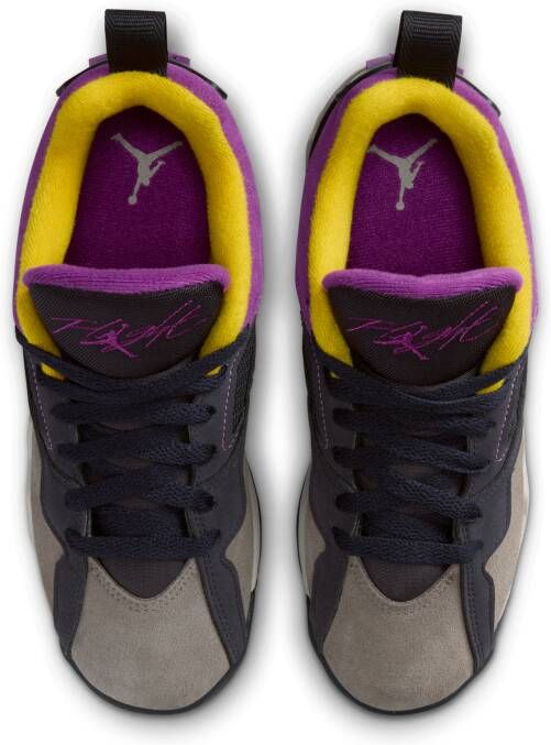 Jordan Air MVP 92 kinderschoenen Grijs