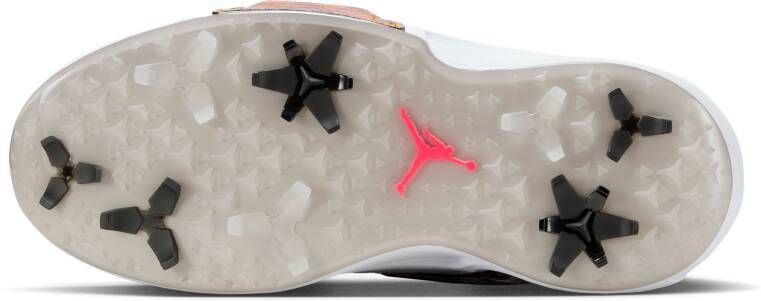 Jordan Air Rev golfschoenen Wit