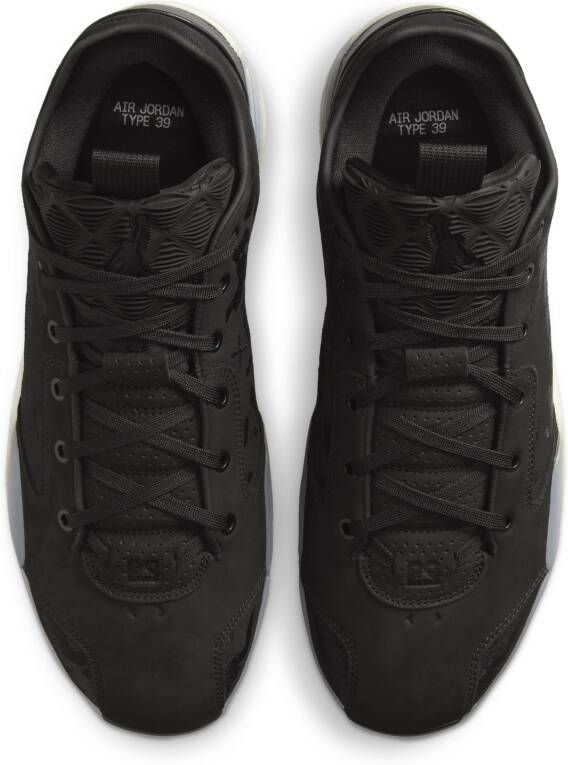 Jordan Air XXXIX 'Noir' basketbalschoenen Zwart