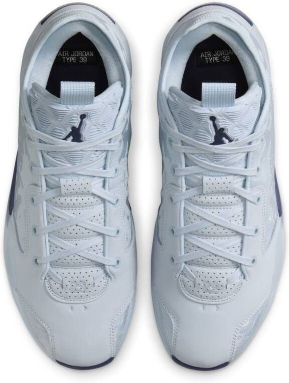 Jordan Xxxxix Heren Schoenen Blauw Maat: 41 Mesh Synthetisch Foot Locker - Foto 4