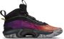 Jordan Basketbalschoen Zwart Laser Oranje Roze Multicolor Heren - Thumbnail 3