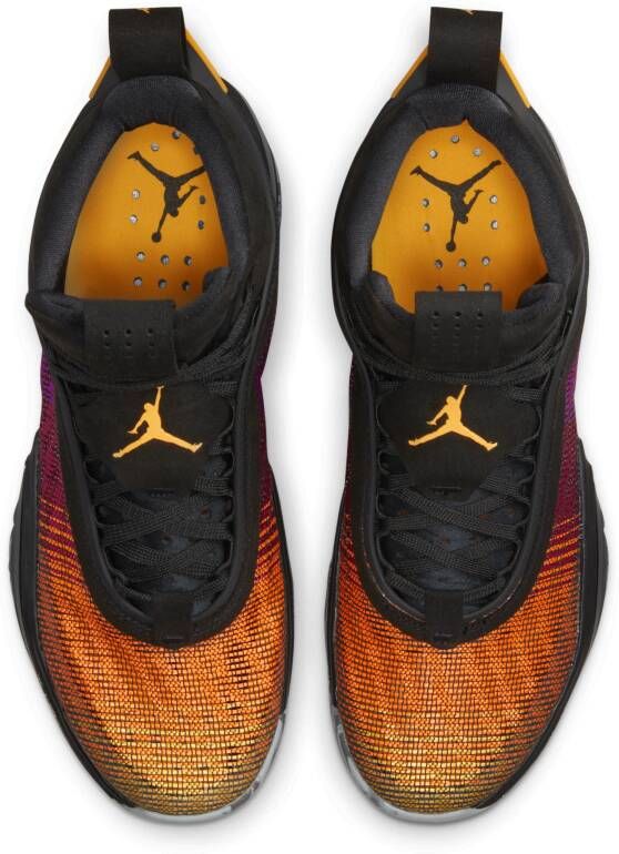 Jordan Air XXXVI Basketbalschoenen Zwart
