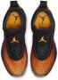 Jordan Basketbalschoen Zwart Laser Oranje Roze Multicolor Heren - Thumbnail 4