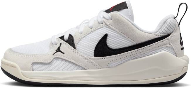 Jordan Era Unisex Schoenen Wit Maat: 35.5 Leer Foot Locker