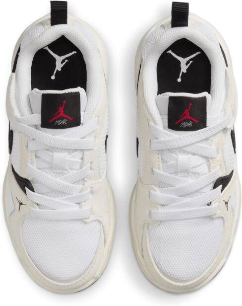 Jordan CMFT Era kleuterschoen Wit
