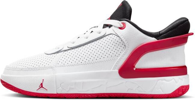 Jordan Day1 E.0. Unisex Schoenen Wit Maat: 36.5 Leer Foot Locker