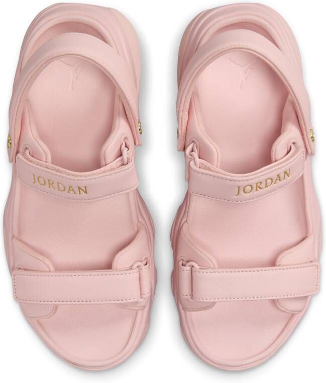 Jordan Deja sandalen voor dames Rood
