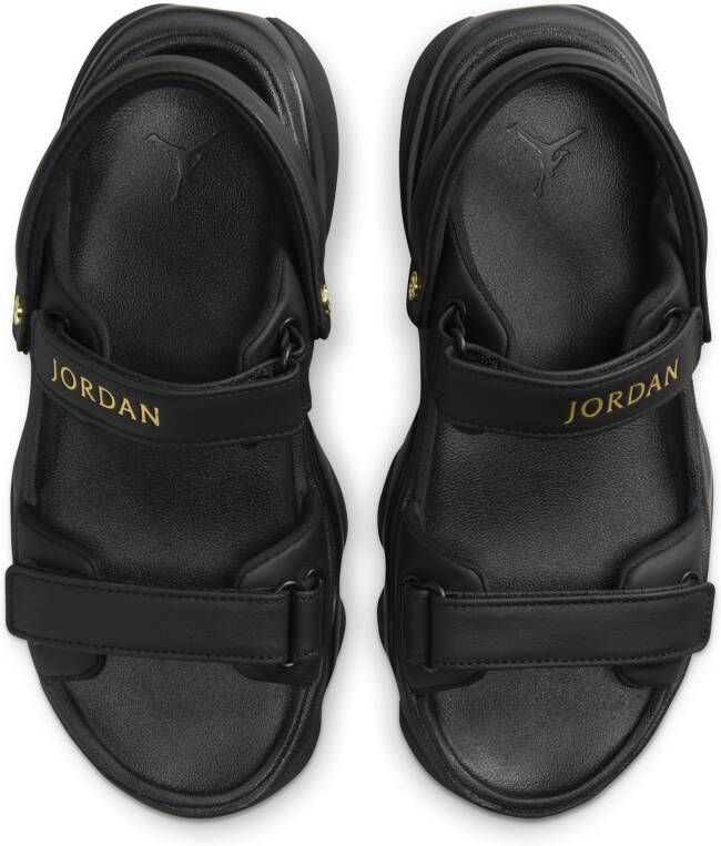 Jordan Deja sandalen voor dames Zwart