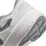 Jordan 3 Delta Low Sneakers Unisex Wit Grijs - Thumbnail 3