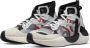 Jordan Delta 3 Sp Sail Black University Red Grey Haze Schoenmaat 45 1 2 Sneakers DD9361 106 - Thumbnail 8