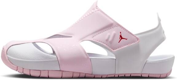 Jordan Flare Kleuterschoen Roze