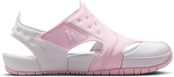 Jordan Flare Kleuterschoen Roze