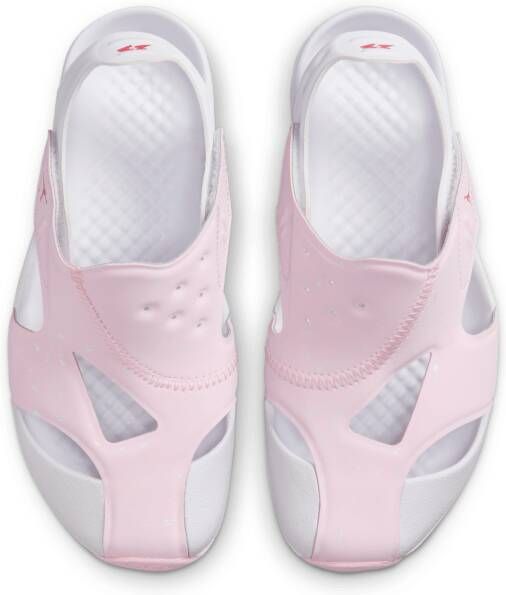 Jordan Flare Kleuterschoen Roze