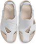 Jordan Flare Kleuterschoen Wit - Thumbnail 4
