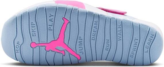 Jordan Flare kleuterschoenen Roze