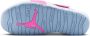 Jordan Flare Peuterschoenen Roze Mesh Synthetisch - Thumbnail 3