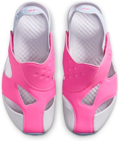 Jordan Flare kleuterschoenen Roze
